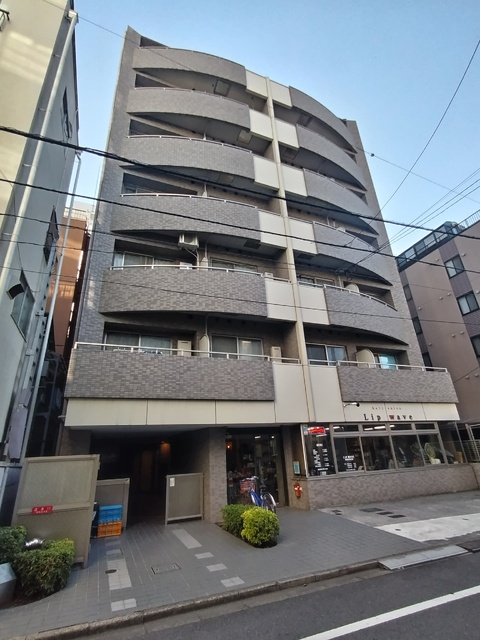 建物外観　赤羽駅徒歩８分の好立地♪