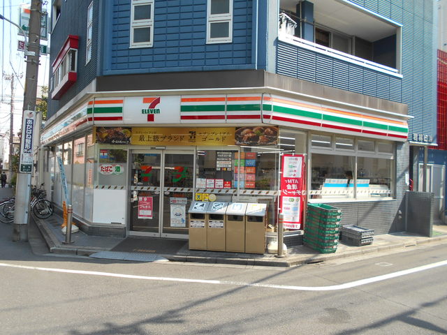 コンビニ　セブンイレブン　北区赤羽２丁目店（コンビニ）まで80m