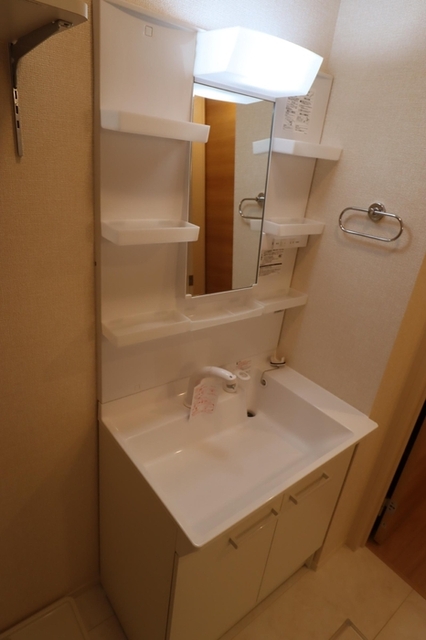 洗面設備　洗髪洗面化粧台