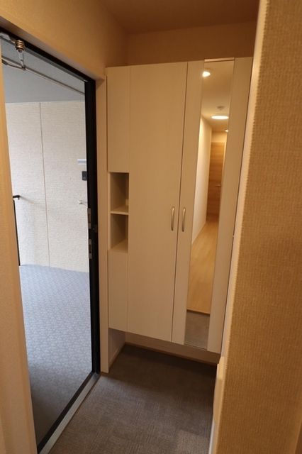 玄関　玄関・シューズボックス