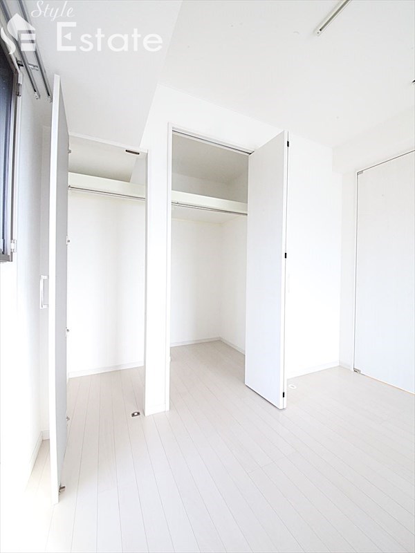 収納　クローゼット