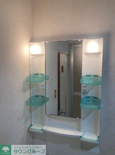 洗面設備　洗面