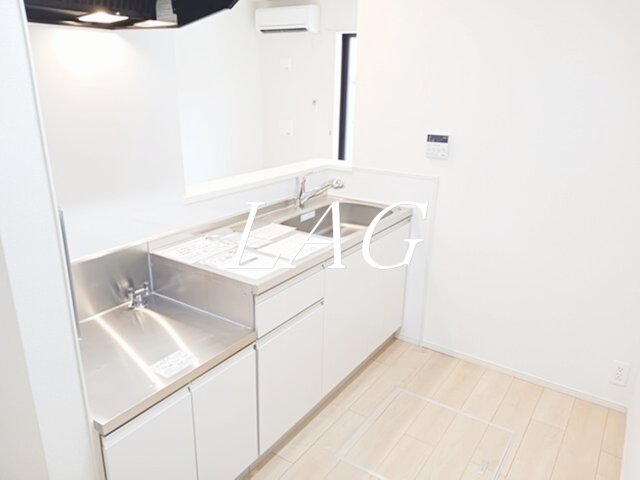 キッチン　キッチンです。