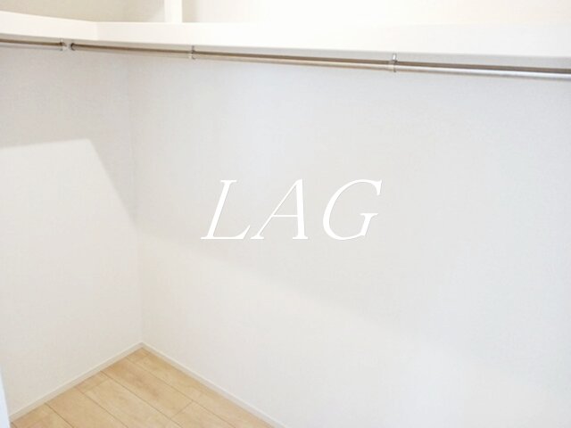 収納　収納です。