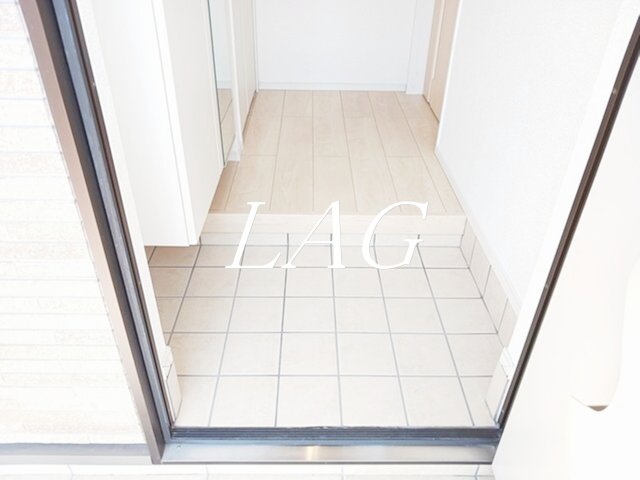 玄関　玄関です。