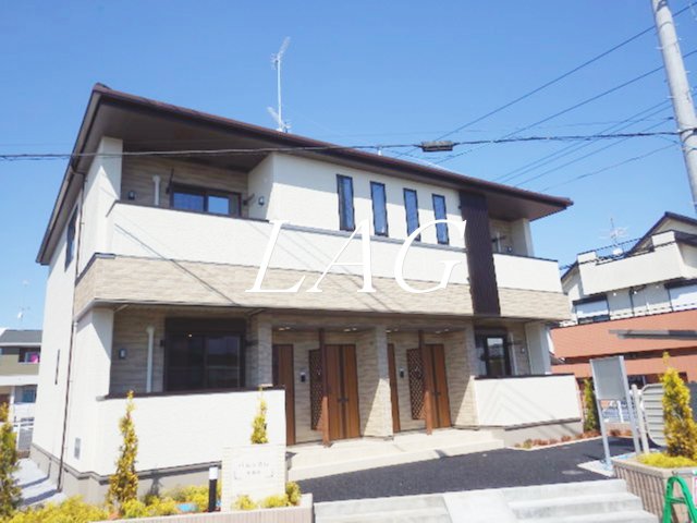 建物外観　外観です。