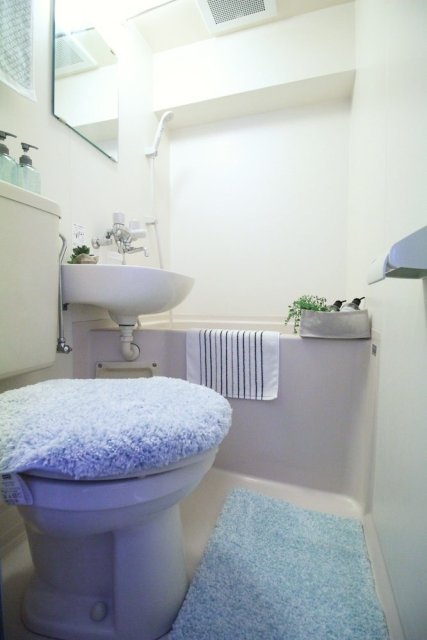 バス・シャワールーム　※家具 小物はイメージです※