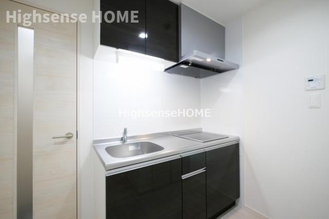 キッチン　きれいなキッチンです