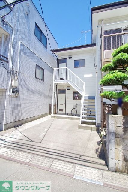 エントランス　★タウンハウジング稲田堤店までお問い合わせください★