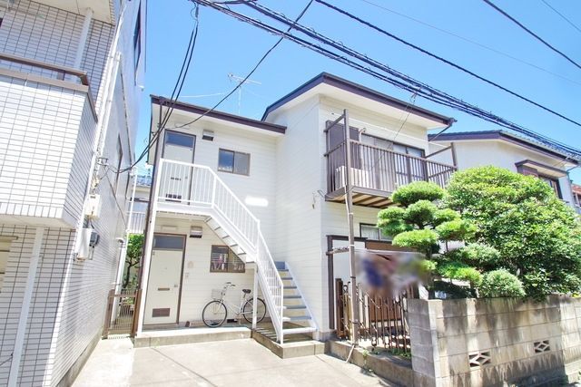 建物外観　★タウンハウジング稲田堤店までお問い合わせください★