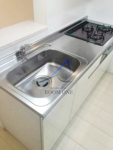 キッチン　キッチンです。