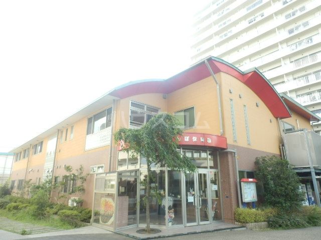 幼稚園・保育園　さくらんぼ保育園（幼稚園・保育園）まで594m