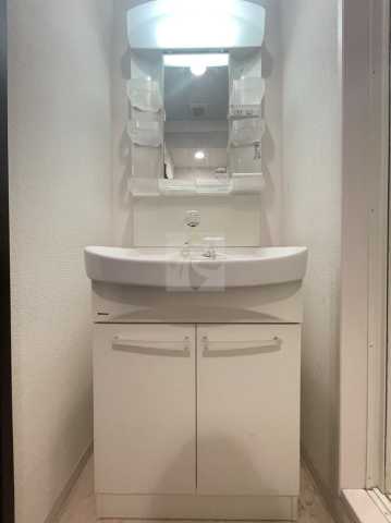 洗面設備　カーロヴィッラ西巣鴨