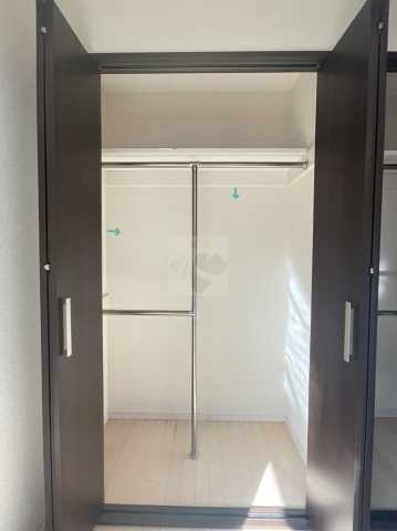 収納　カーロヴィッラ西巣鴨