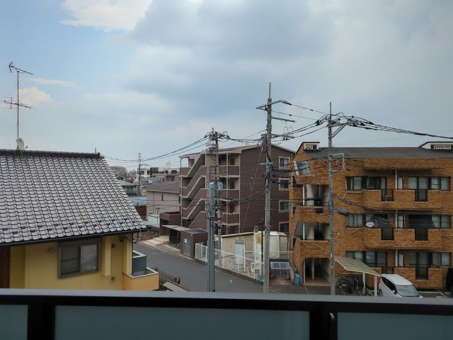 眺望