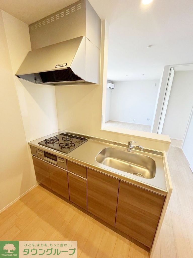 キッチン　キッチン