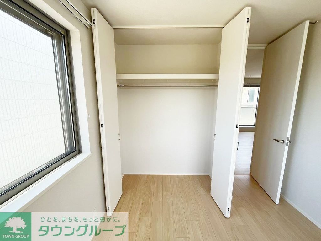 その他設備　収納