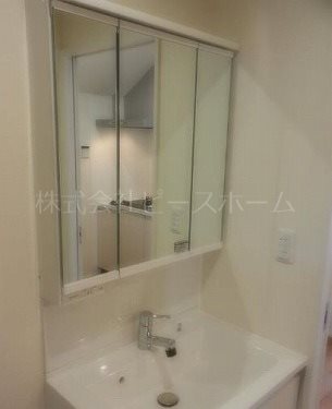 洗面設備　※別号室参考写真