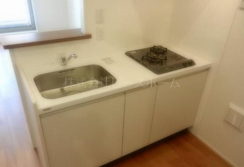 キッチン　※別号室参考写真