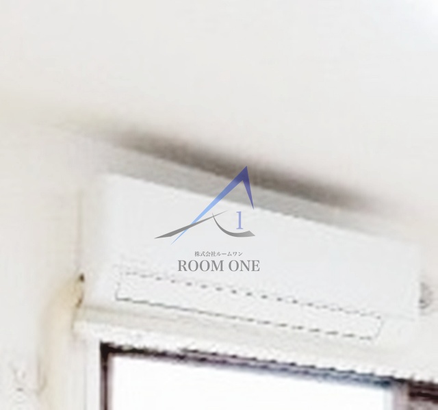 その他設備　エアコン付です。