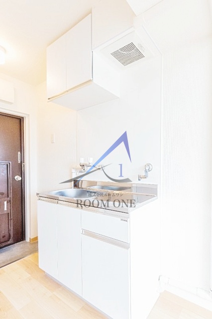 キッチン　キッチンです。