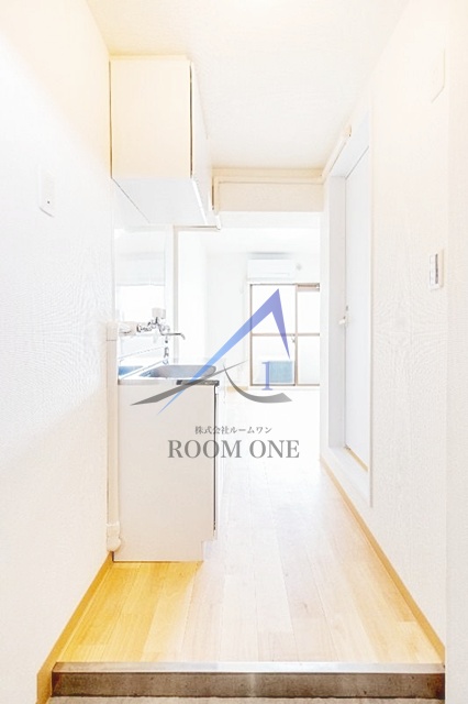 玄関　玄関です。