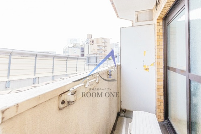 バルコニー　バルコニーです。