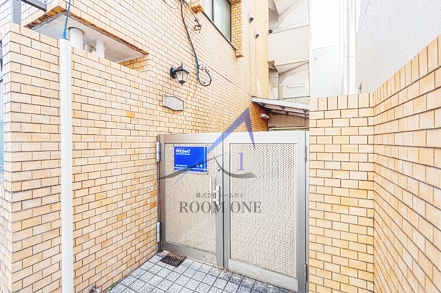 エントランス　エントランスです。