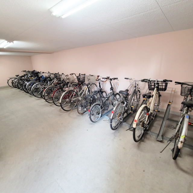 その他　【女性のお一人暮らしでも安心のセキュリティ♪】