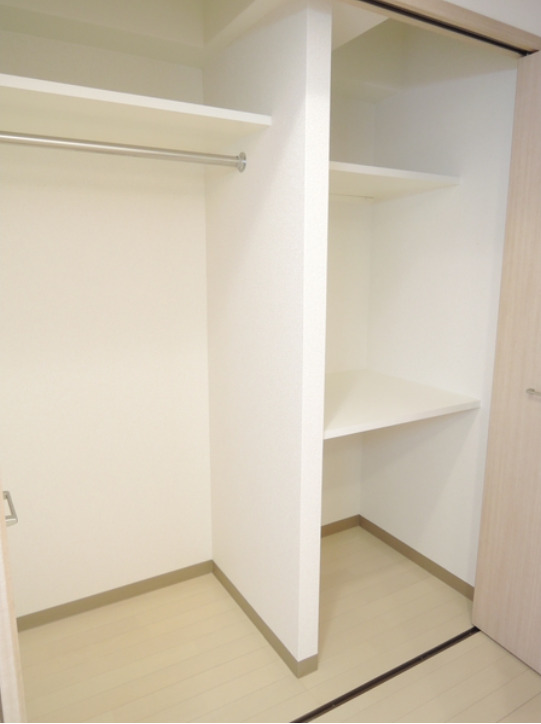 収納　【女性のお一人暮らしでも安心のセキュリティ♪】