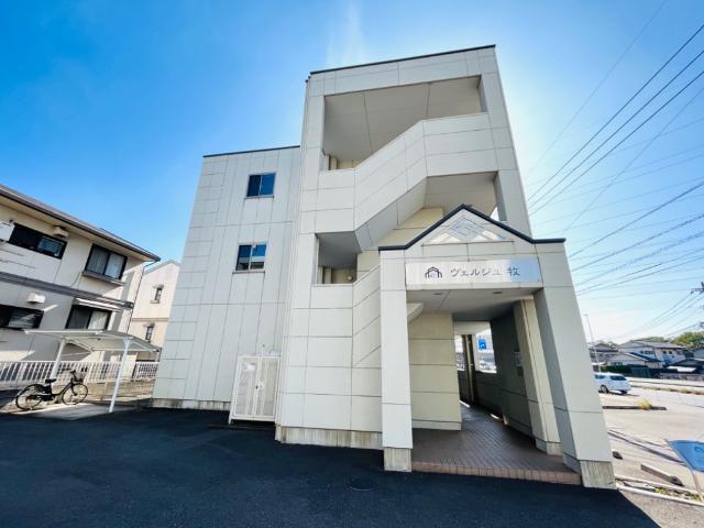 建物外観　外観写真（昼）