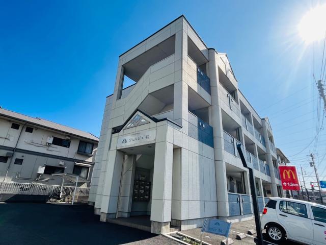 建物外観　外観写真（昼）