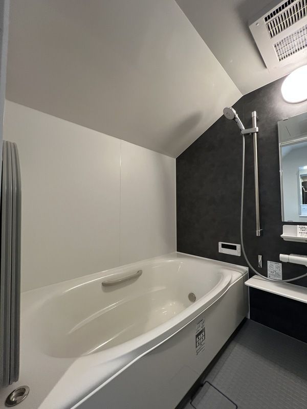 バス・シャワールーム　☆リラックスできるお風呂☆