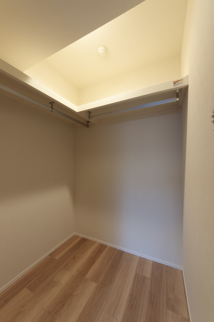 収納　※写真は同タイプ住戸です。