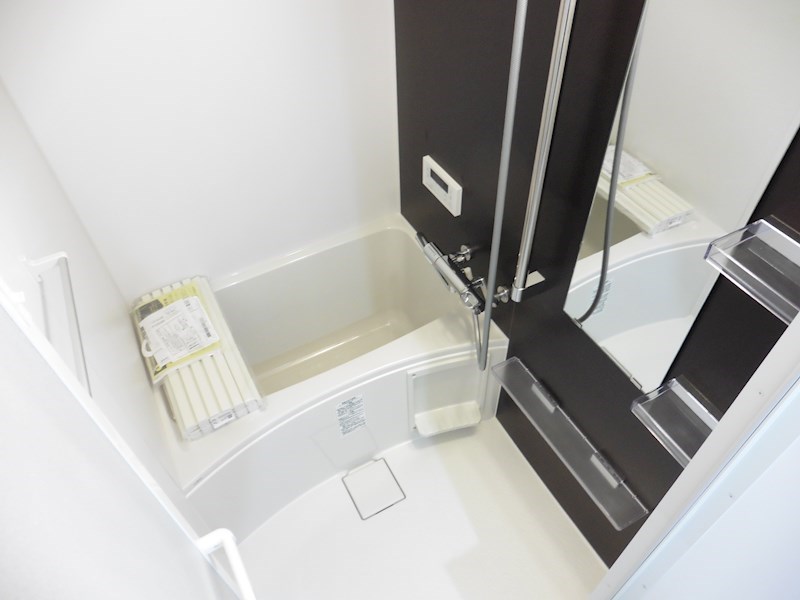 バス・シャワールーム　別部屋参考写真