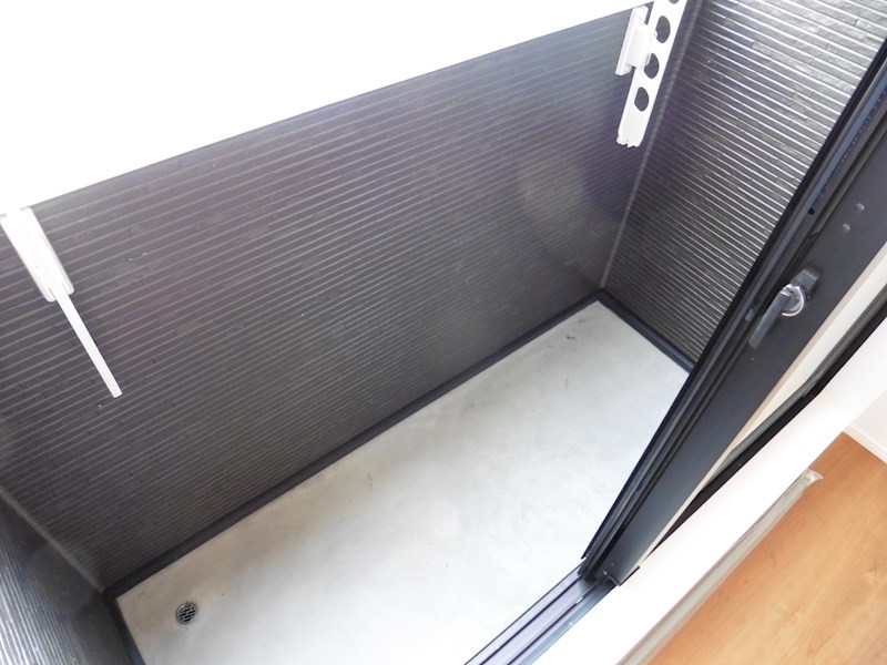 バルコニー　別部屋参考写真