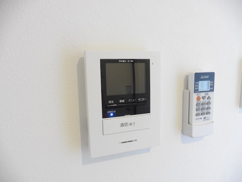 セキュリティ　別部屋参考写真