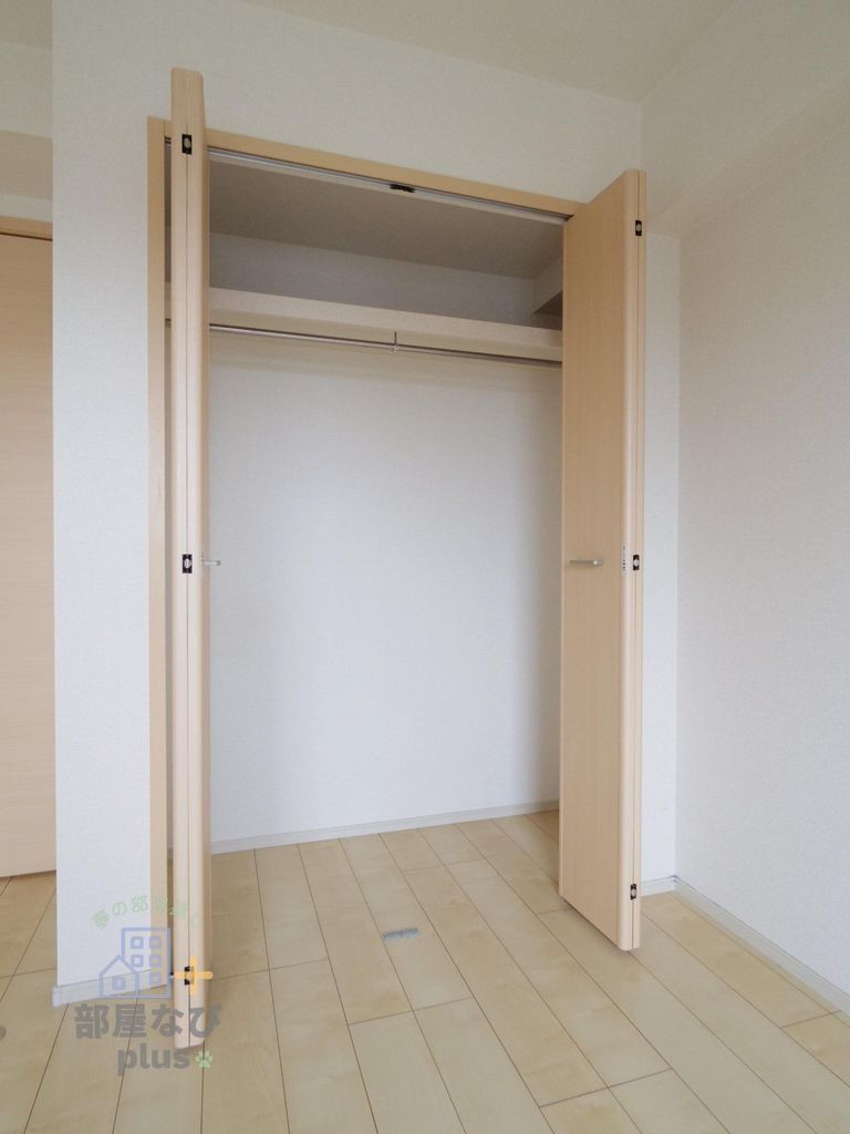 収納　※他号室写真です