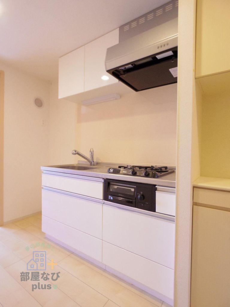 キッチン　※他号室写真です
