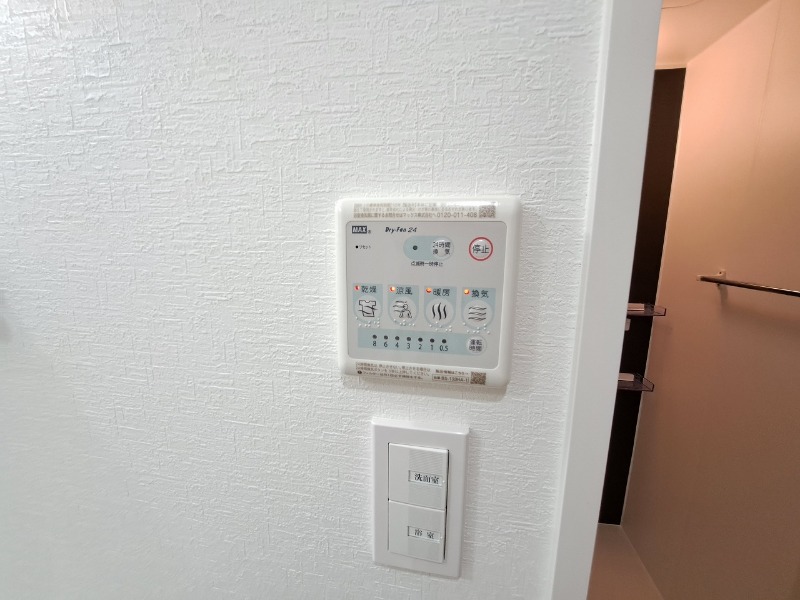 その他設備　異なるフロアの室内写真です