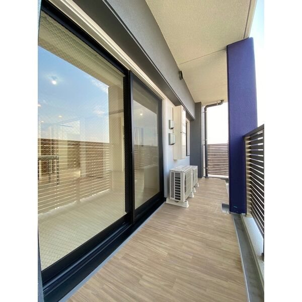 バルコニー　★見学予約受付中★