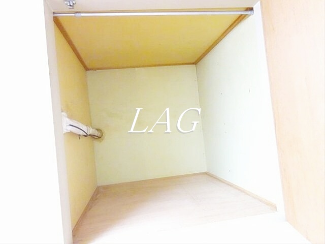 収納　収納です。