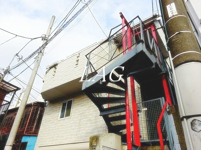 建物外観　外観です。