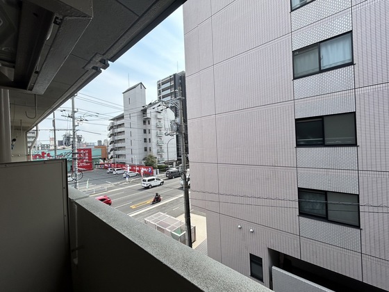 眺望　別号室の写真です。