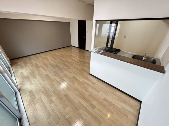 居室・リビング　別号室の写真です。