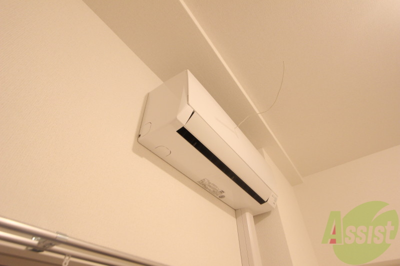 その他設備　同タイプ別号室の写真です。