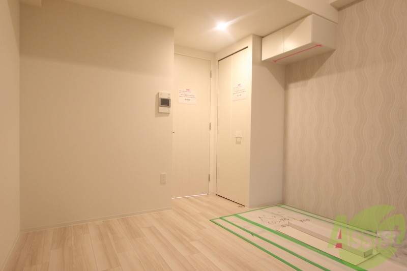 居室・リビング　同タイプ別号室の写真です。