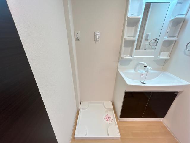 その他　洗濯機置場