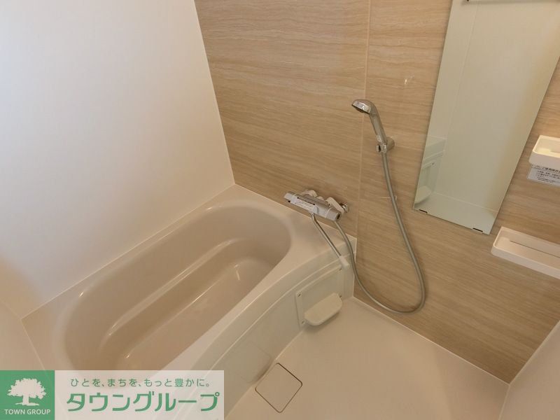 バス・シャワールーム　バス