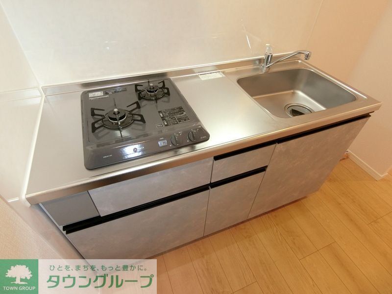 キッチン　キッチン